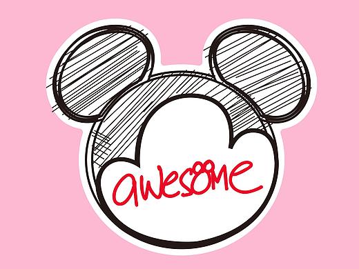 迪士尼徽章（個人主頁-ZMzI3MTg1NzY=） - 圖案 - 站酷設計師稻草怪原創(chuàng)素材 - 站酷ZCOOL