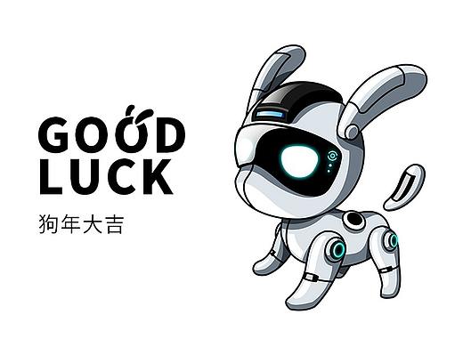 PS鼠绘3D机械狗