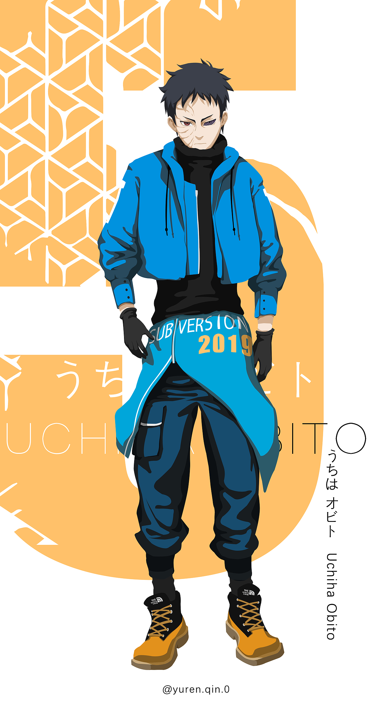 火影 晓组织（图ZMTUwODk2MDMy） - 创作习作 - 站酷设计师南山男孩原创素材 - 站酷ZCOOL