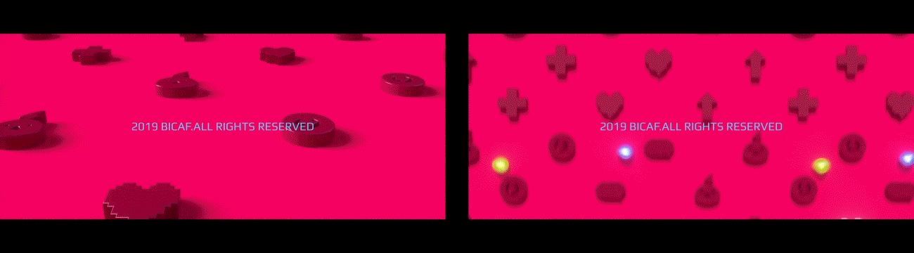 BICAF2019 国际漫展宣传PV（图ZMTk3NDE5NjE2） - 动画/影视 - 站酷设计师AP_Clan原创素材 - 站酷ZCOOL