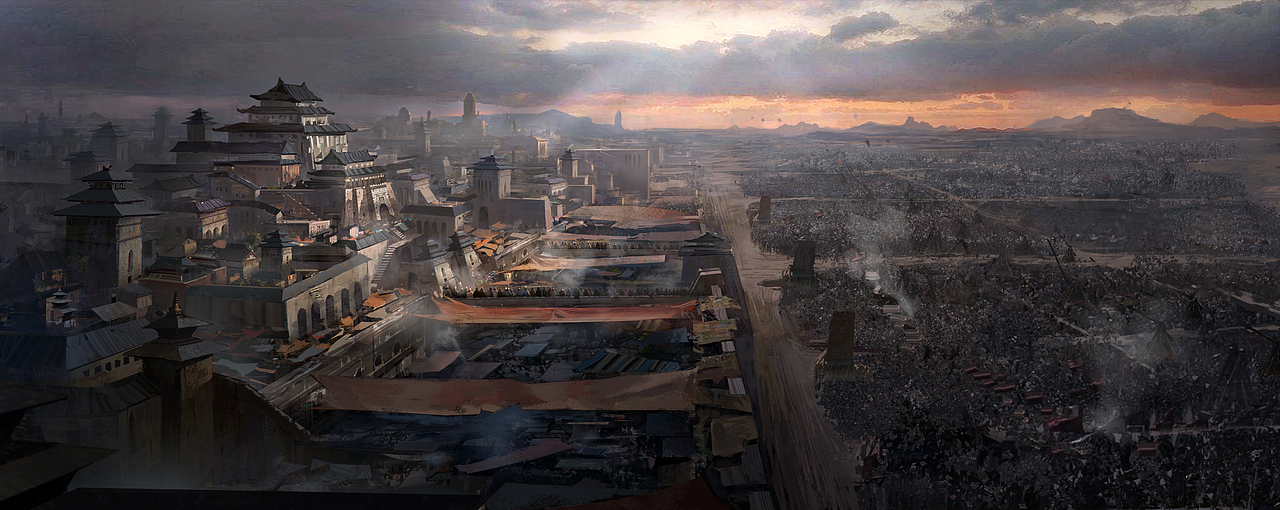 战争（图ZMTU3OTk1MjAw） - 概念设定 - 站酷设计师李加兴原创素材 - 站酷ZCOOL