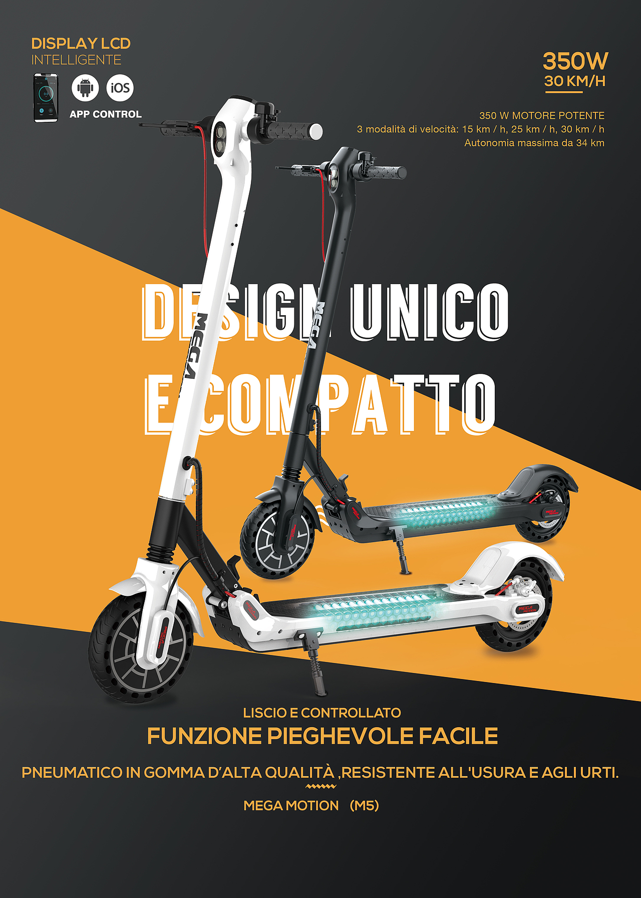 滑板车海报整理总