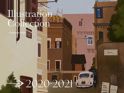 @POON | 插画合集 | 2020（个人主页-ZNTExOTQ5ODQ=） - 创作习作 - 站酷设计师POOOOON原创素材 - 站酷ZCOOL