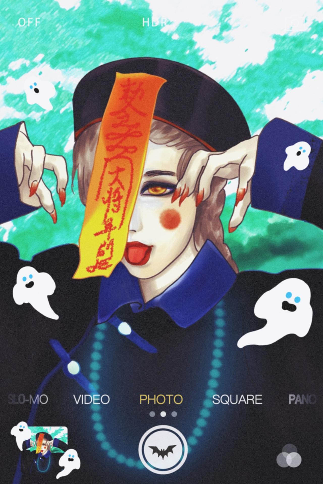 来抓你噢～（图ZMzc5OTk1NTAw） - 艺术插画 - 站酷设计师NMS南木生原创素材 - 站酷ZCOOL