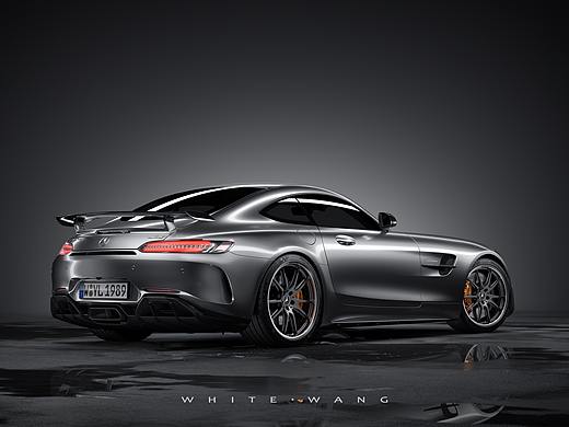 BENZ AMG GTR CGI  - Exterior