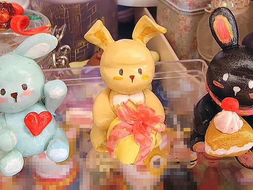 石塑粘土（个人主页-ZNTg5MjkxMDA=） - 其他手工艺 - 站酷设计师曲奇祺原创素材 - 站酷ZCOOL