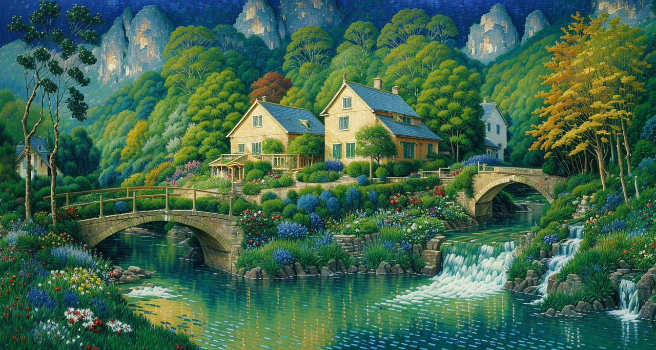 AI旅行社｜第四站（图ZMzM5MTgxMDc2） - AI作品 - 站酷设计师PPP的杂货铺原创素材 - 站酷ZCOOL