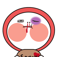 包大臉表情包（圖ZMTQxNDg0NzA4） - 網(wǎng)絡(luò)表情 - 站酷設(shè)計師王五六七八原創(chuàng)素材 - 站酷ZCOOL