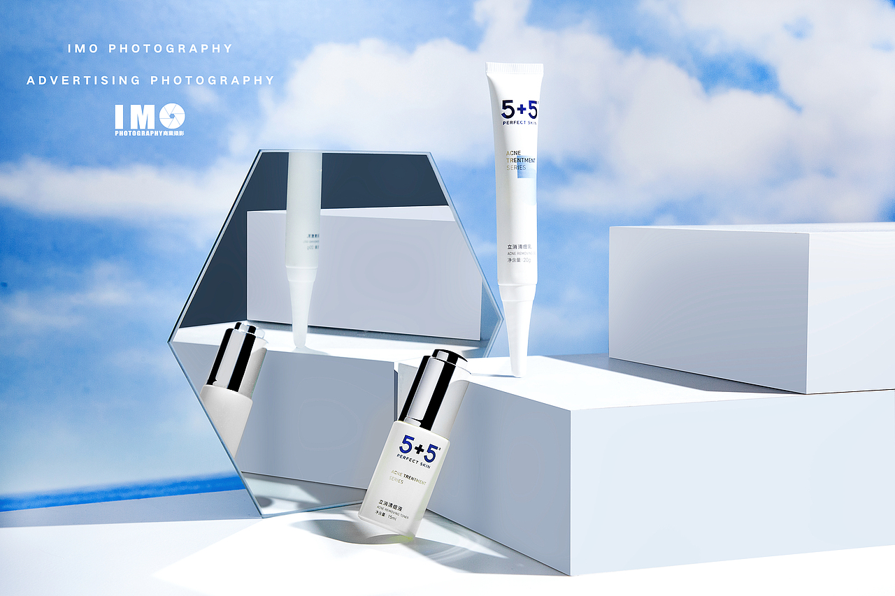 医美护肤品产品拍摄
