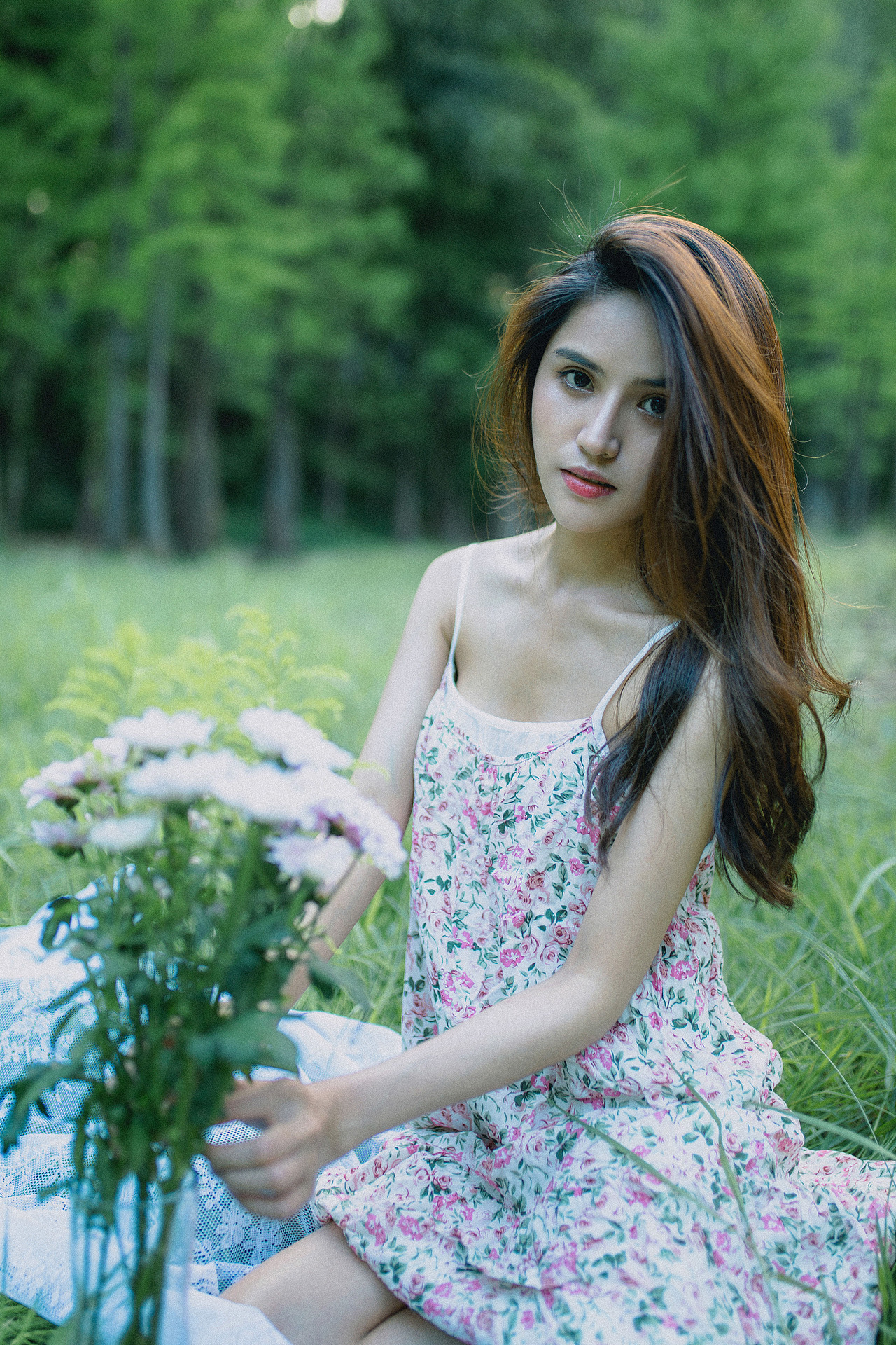 花季少女|摄影|人像摄影|andy_wan_原创作品-站酷zcool