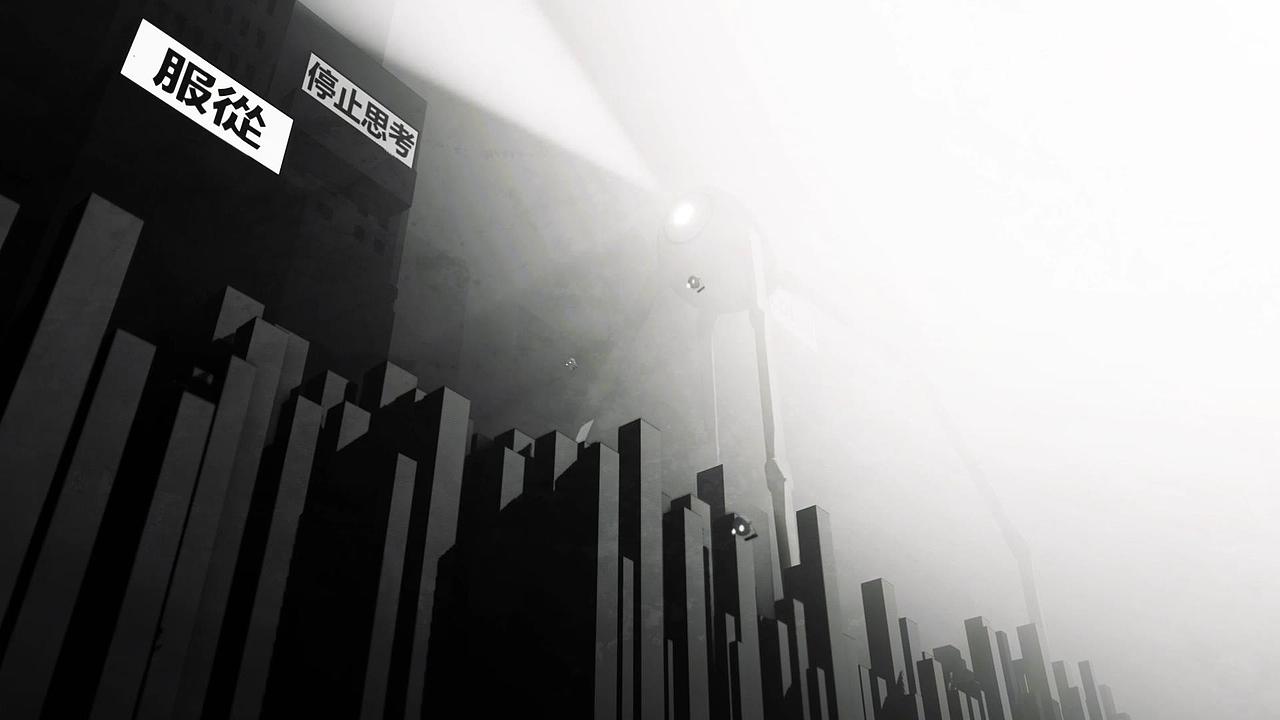 【原创科幻动画短片】ON THE RUN（图ZMjc3MTc4NDQ4） - 动画/影视 - 站酷设计师CacheDoll_ar原创素材 - 站酷ZCOOL