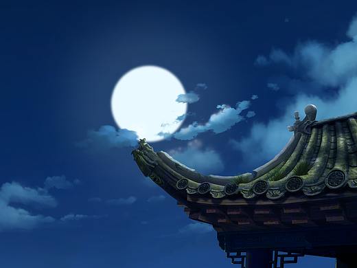 动画电影《大圣降妖》场景设计01