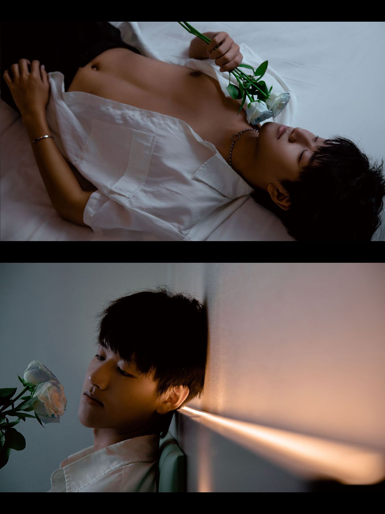 人像丨男生情绪私房