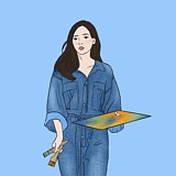 阿暖姑娘的头像