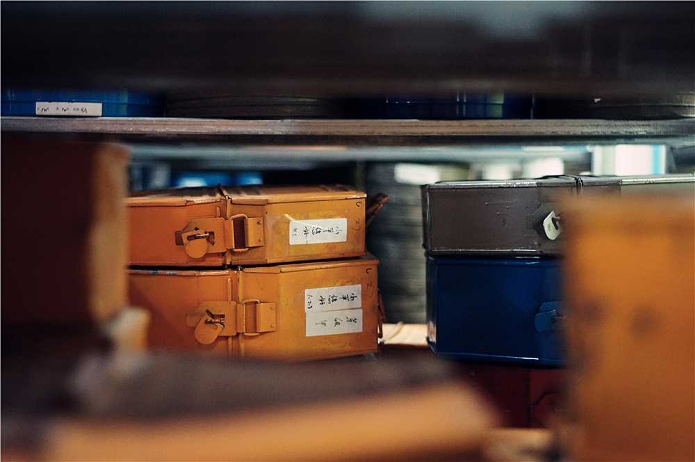 光辉岁月，卧虎藏龙！藏在如皋小县城的老电影收藏馆！（图ZMjM4MjQ3MjQ=） - 产品摄影 - 站酷设计师CHEN陳GUO原创素材 - 站酷ZCOOL