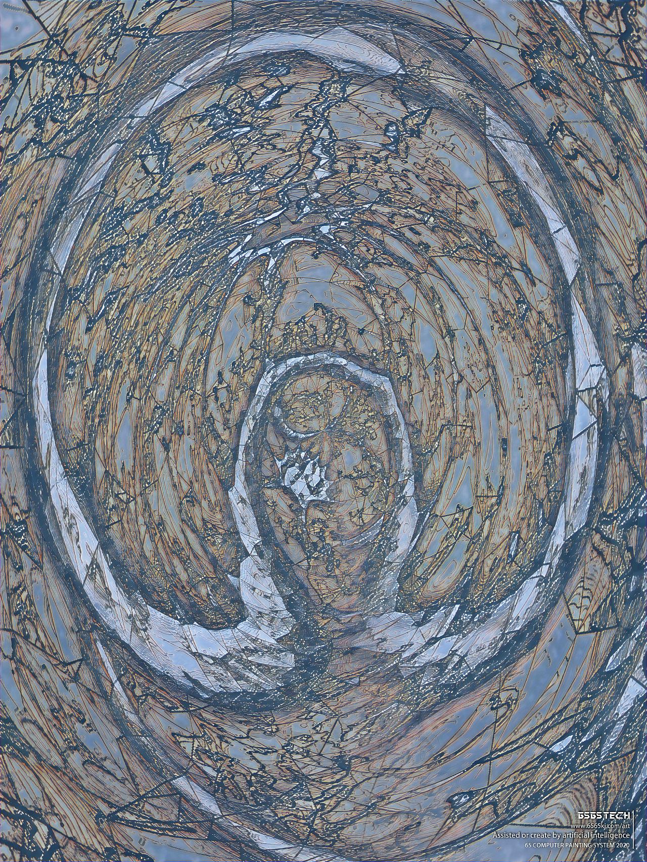 六五AI智能绘画日常训练