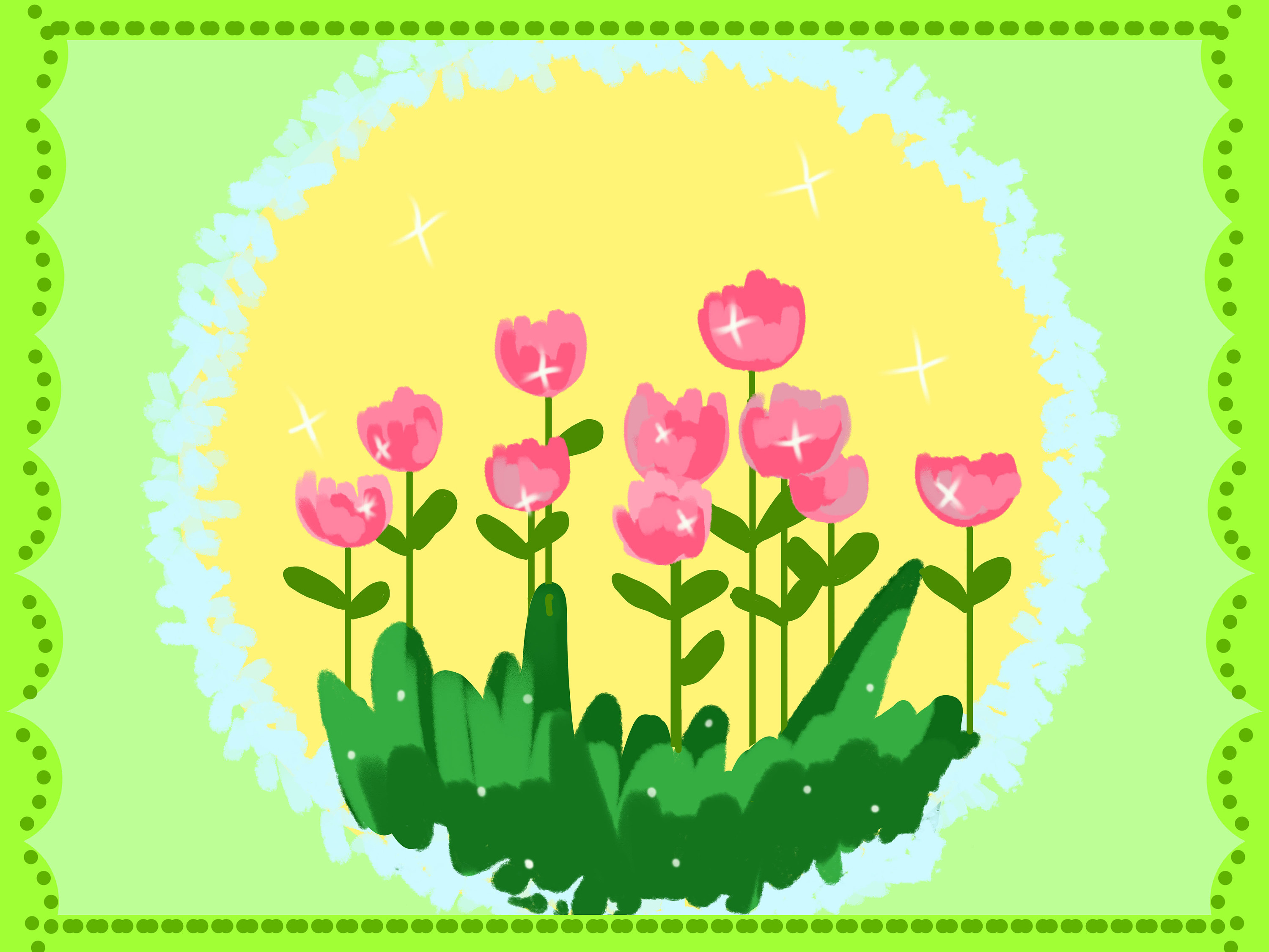 贴纸|插画|创作习作|桃桃汁儿 - 原创作品 - 站酷 (zcool)