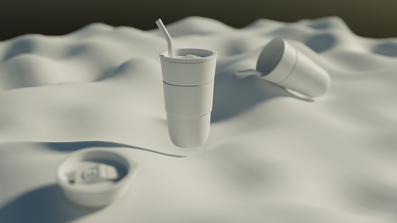 甲方爸爸說(shuō)要清新一點(diǎn)！安排blender（圖ZMzMxMTkwNjY4） - 產(chǎn)品 - 站酷設(shè)計(jì)師八塊腹肌還差七塊原創(chuàng)素材 - 站酷ZCOOL