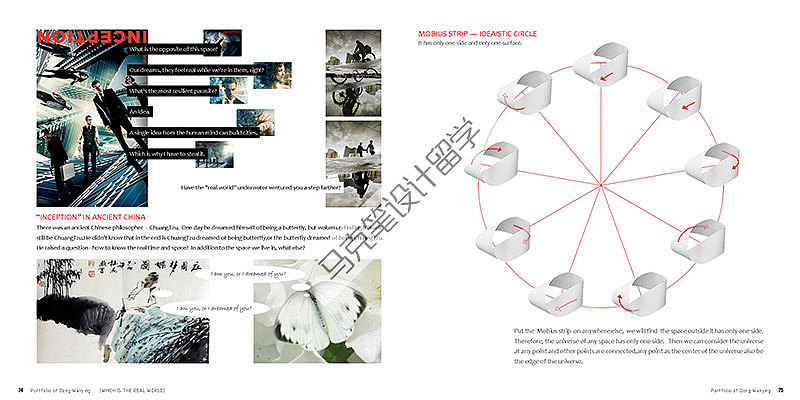 [案例精选]建筑设计留学作品集案例（图ZODYzMzE0MjA=） - 建筑设计 - 站酷设计师马克笔设计留学原创素材 - 站酷ZCOOL