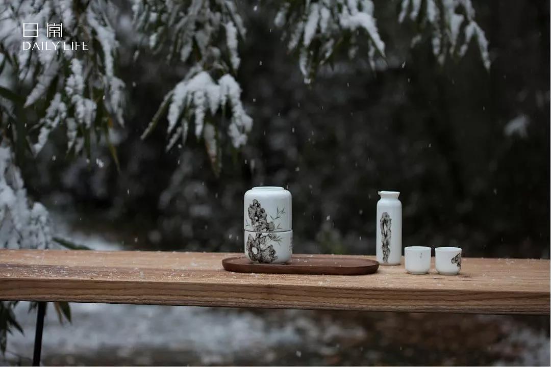 日常说 | 冬日温好酒，与君共酌（图ZMTQ0NzQ3MDEy） - 其他手工艺 - 站酷设计师日常dailylife原创素材 - 站酷ZCOOL