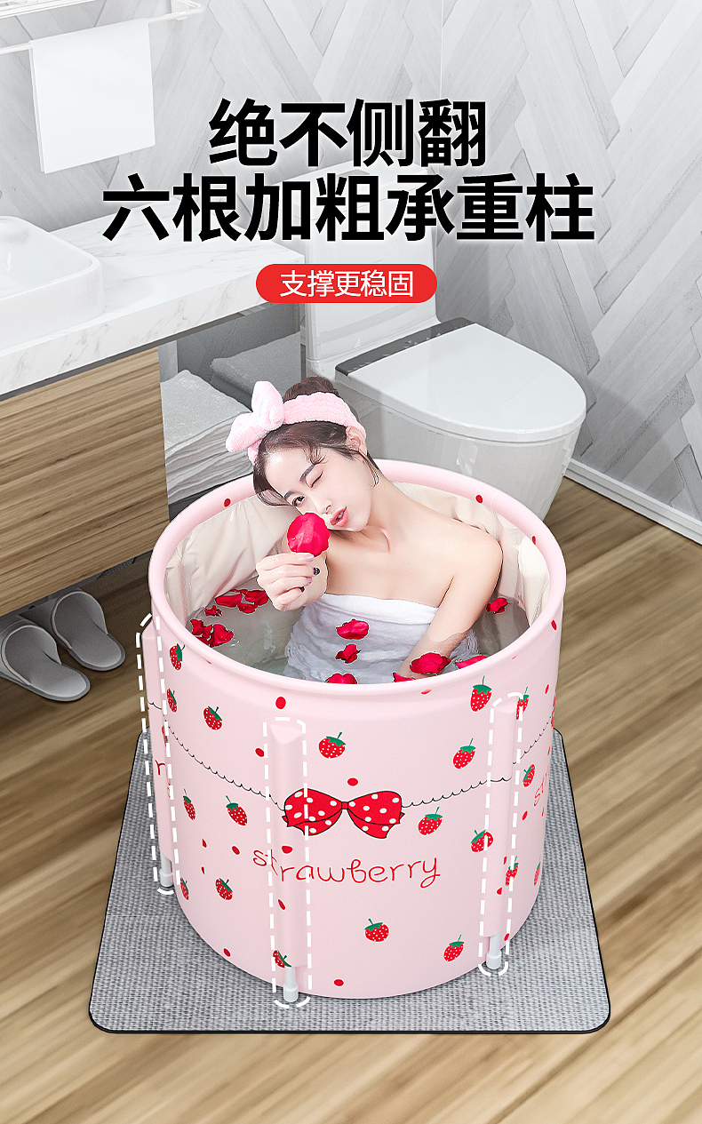 圆形泡澡桶建模渲染详情（图ZMjAzNDgwNjEy） - 电商 - 站酷设计师在下水寒原创素材 - 站酷ZCOOL