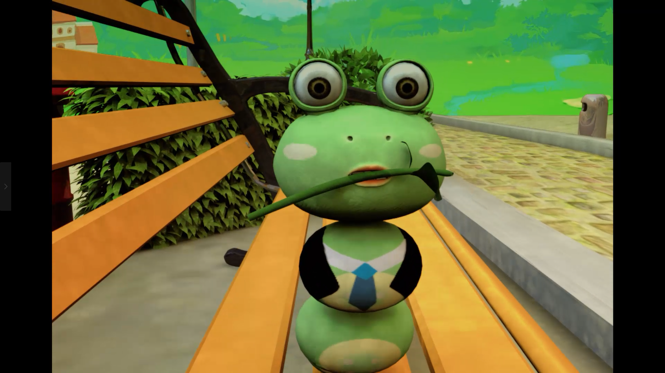 大二作业《阿呆》