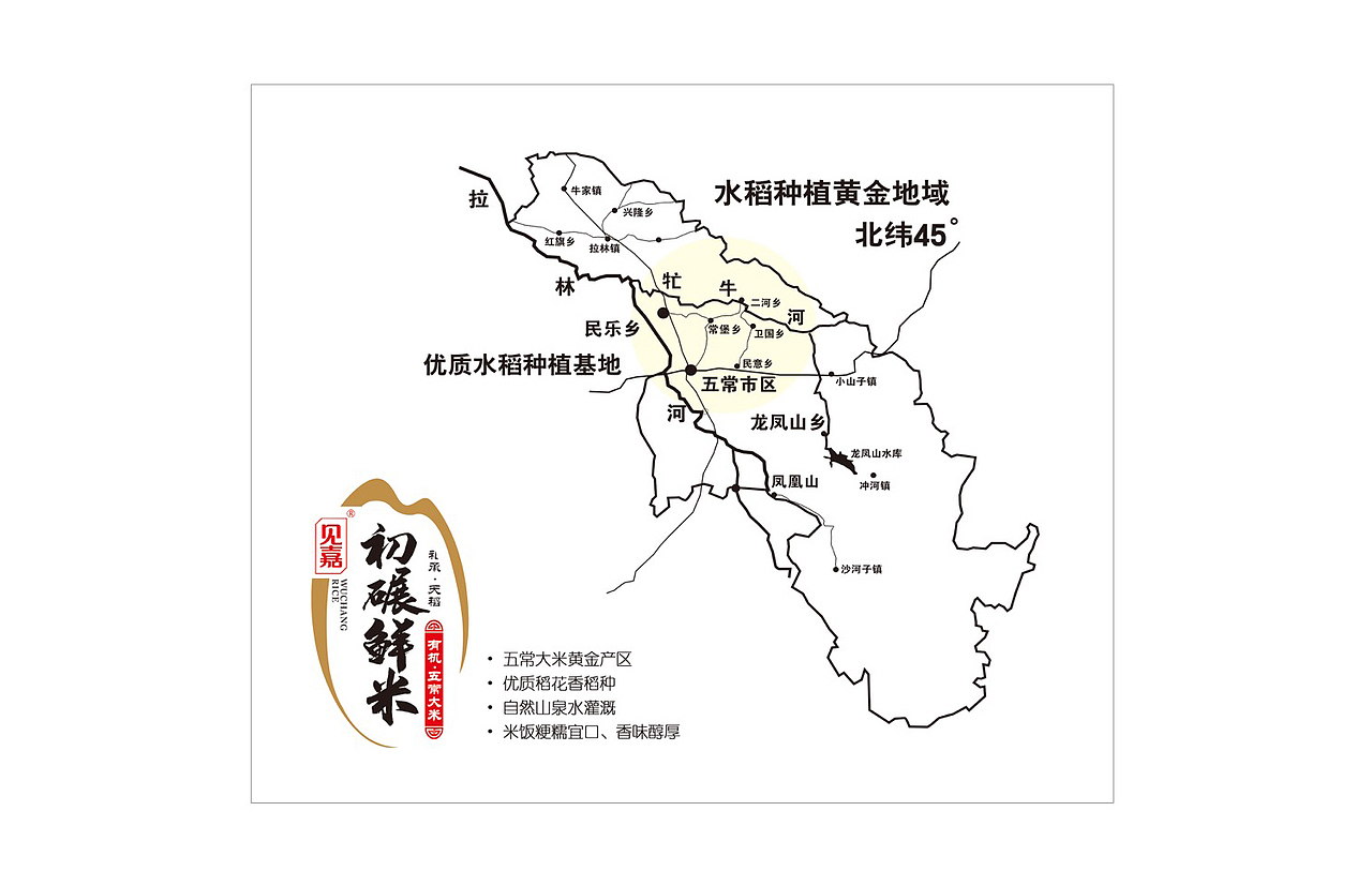 一木品牌设计-初碾鲜米有机礼盒·二十四孝(图ZMTg1NjE0NjQ4) - 包装 - 站酷设计师一木品牌工作室原创素材 - 站酷ZCOOL