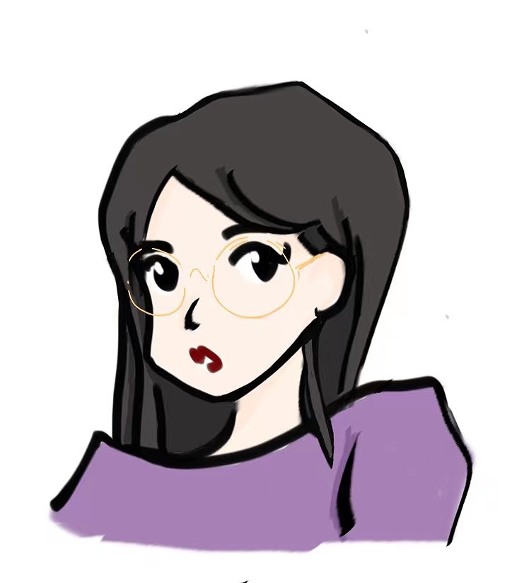 来自蜡笔小新的灵感画风头像