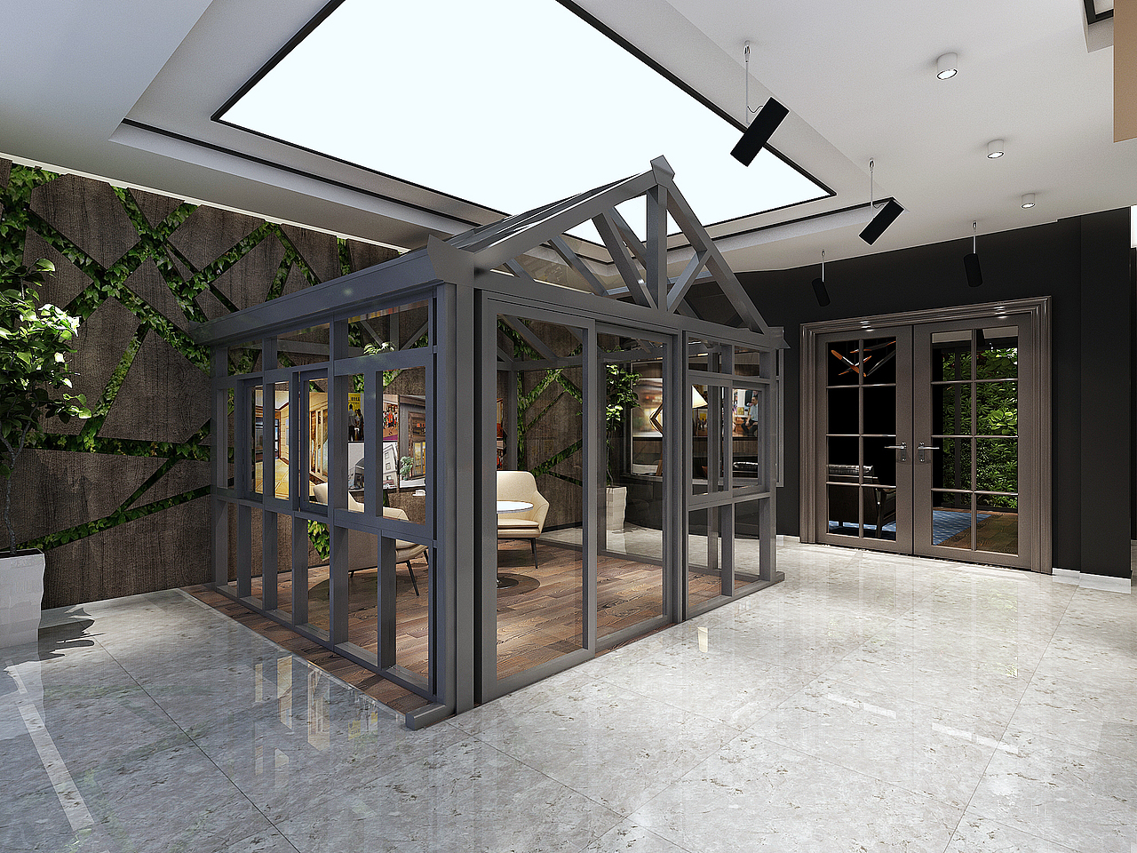 企业SI（企业终端形象识别）（图ZMTI4MDcxNzA0） - 家装设计 - 站酷设计师ChanWoonYu原创素材 - 站酷ZCOOL