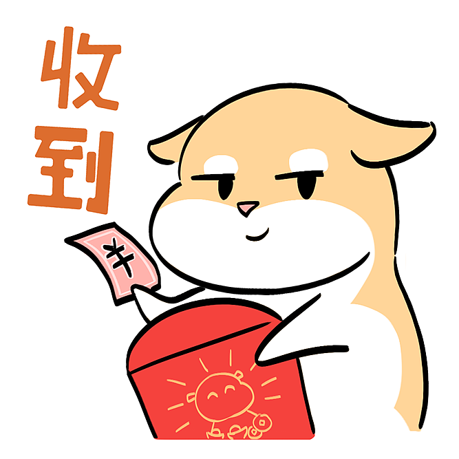 肥仔小来福（图ZMjc3OTAyOTky） - 其他 - 站酷设计师鹿角海糖原创素材 - 站酷ZCOOL