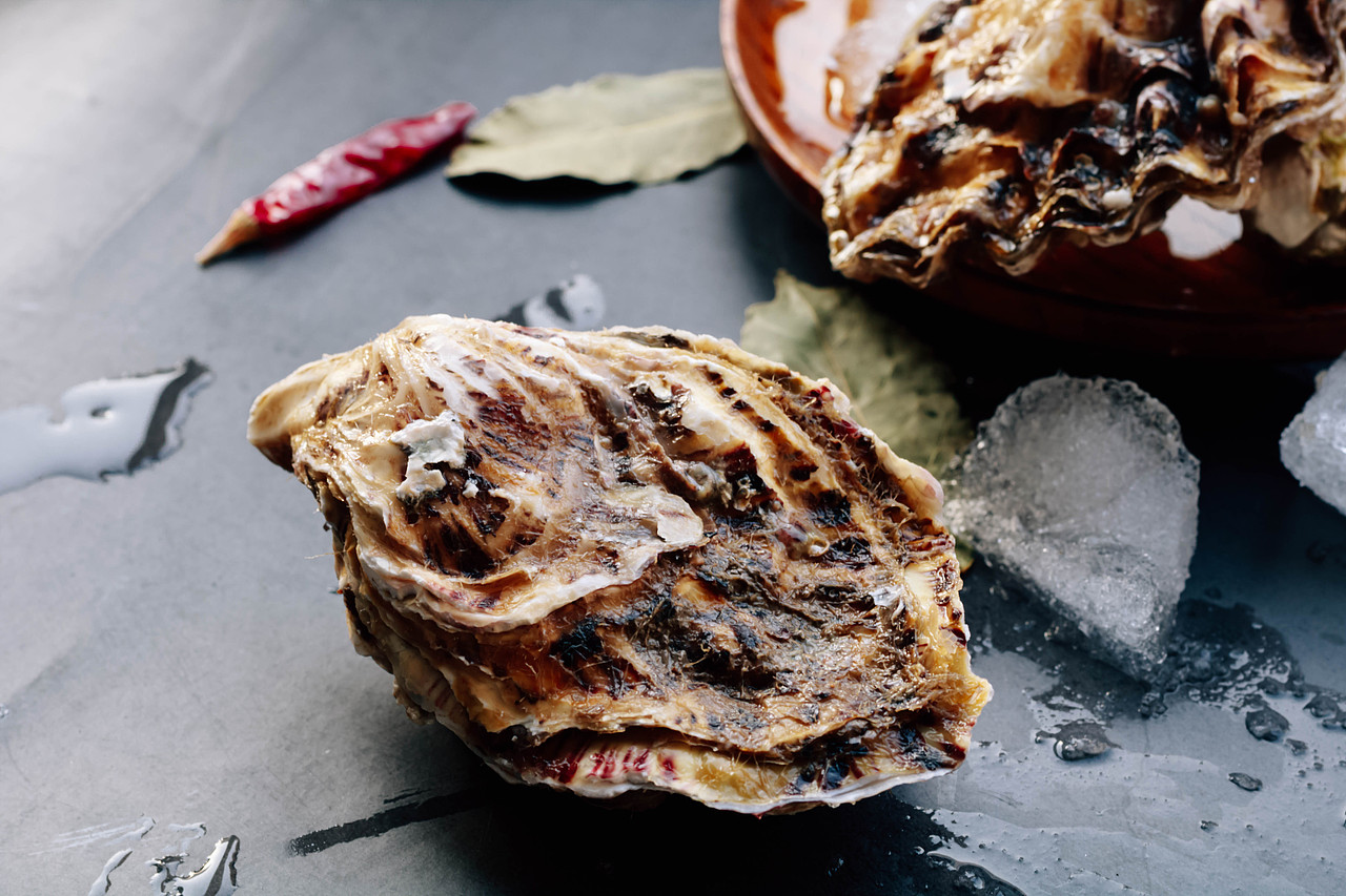 生蚝 海蛎子肉（图ZMjg0NDk0MjIw） - 产品摄影 - 站酷设计师独木桥的午后阳光原创素材 - 站酷ZCOOL