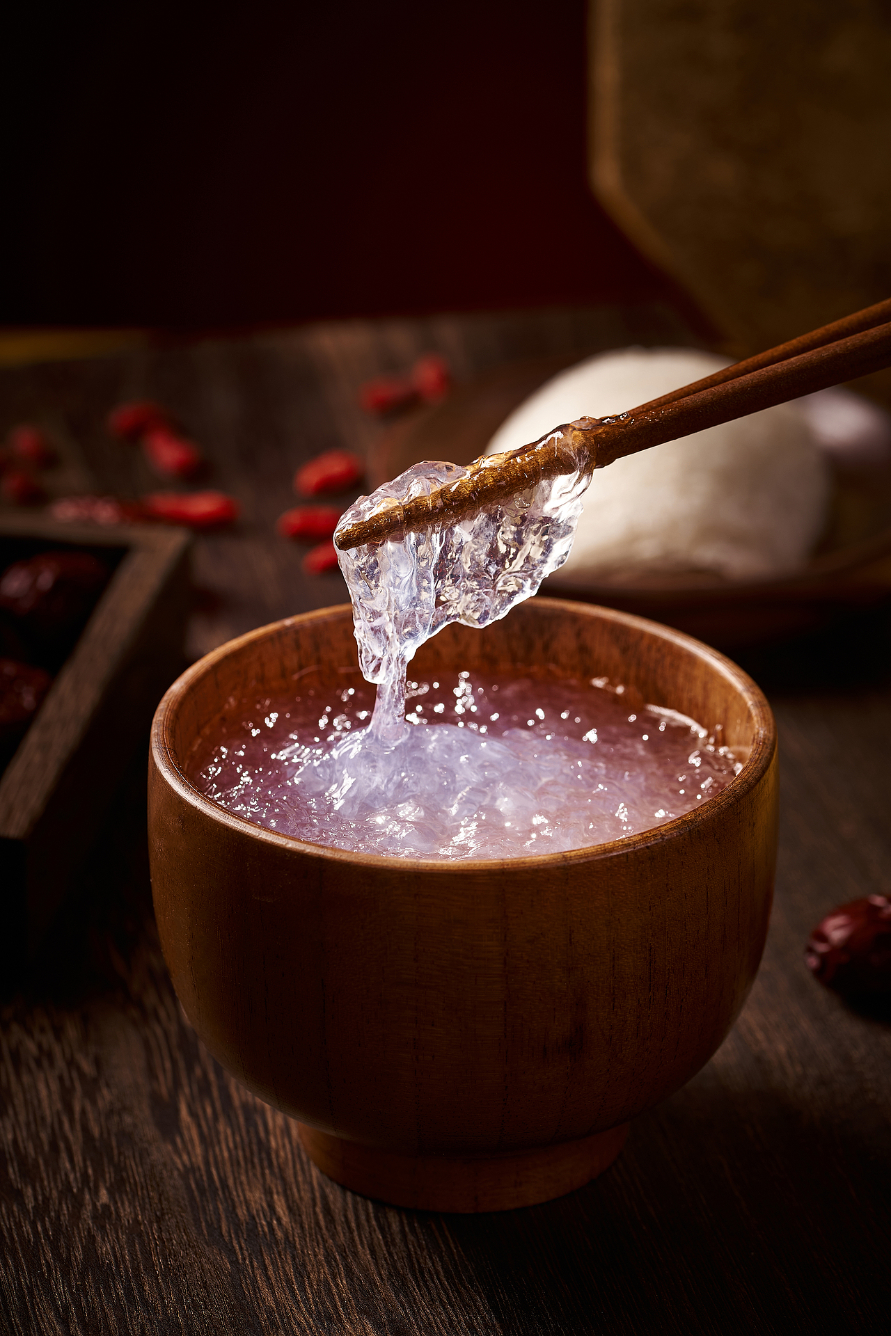 燕窝拍摄 礼盒拍摄 美食摄影 商业摄影