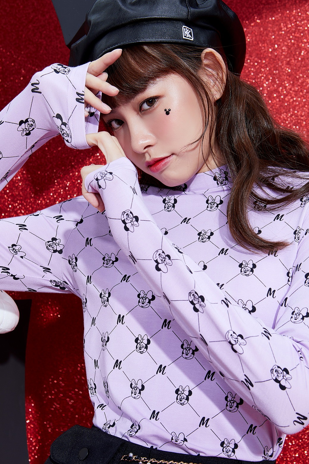 米奇米妮联名款