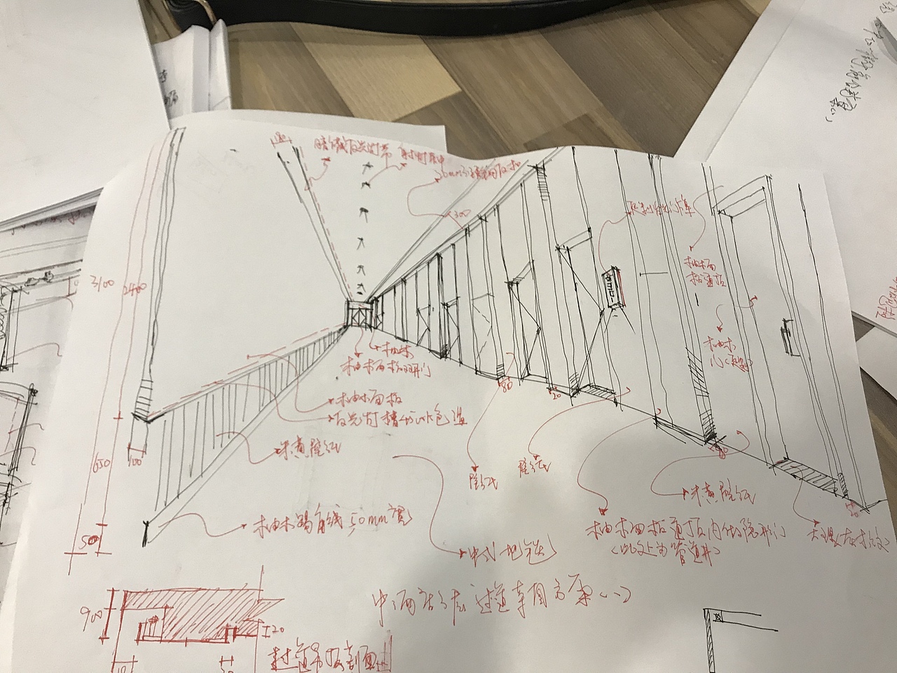 【 雅致-澜庭精品酒店】空间设计（图ZMTE3MDgzMDky） - 建筑设计 - 站酷设计师隐墨东方设计原创素材 - 站酷ZCOOL