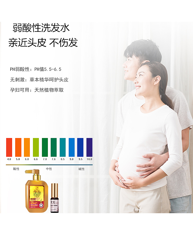 姜医生防脱洗发水