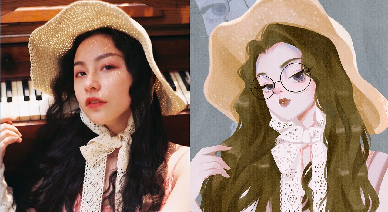 一些头像委托