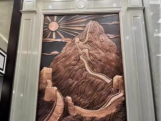 嘉兴法院浮雕设计公司