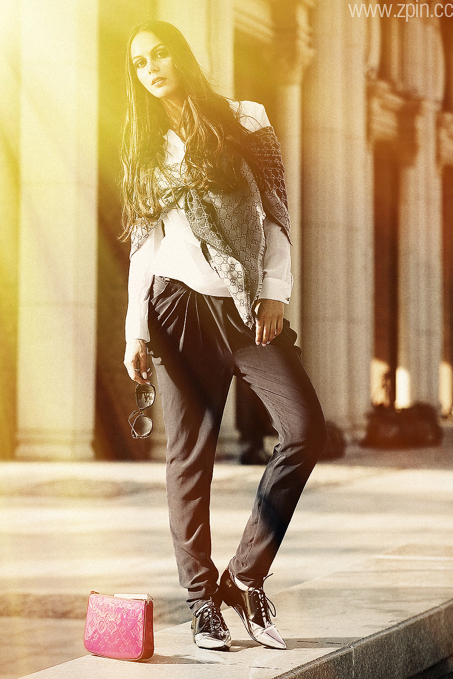 广州喜典【哈尔滨商业摄影】（图ZMTEyMDQxNDQ=） - 鞋履设计 - 站酷设计师众品文化原创素材 - 站酷ZCOOL