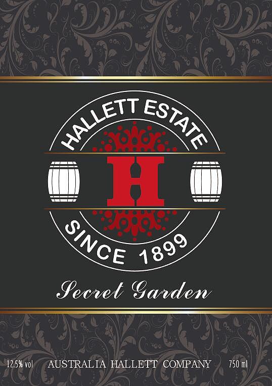 红酒酒标设计 红酒logo设计 哈雷特酒标设计（图ZNzI5OTc1MDQ=） - Logo - 站酷设计师刀锋103原创素材 - 站酷ZCOOL