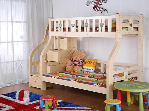 产品摄影-架子床