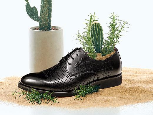 冷沐伊人 奥康 合成 精修 场景 入口图 钻展（个人主页-ZMzY3NjA4MTY=） - 电商 - 站酷设计师冷沐伊人原创素材 - 站酷ZCOOL