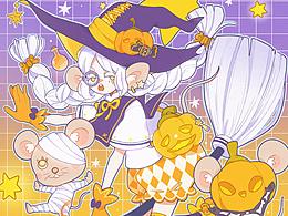 画小图 | 一些没有发过的以及最近的练习