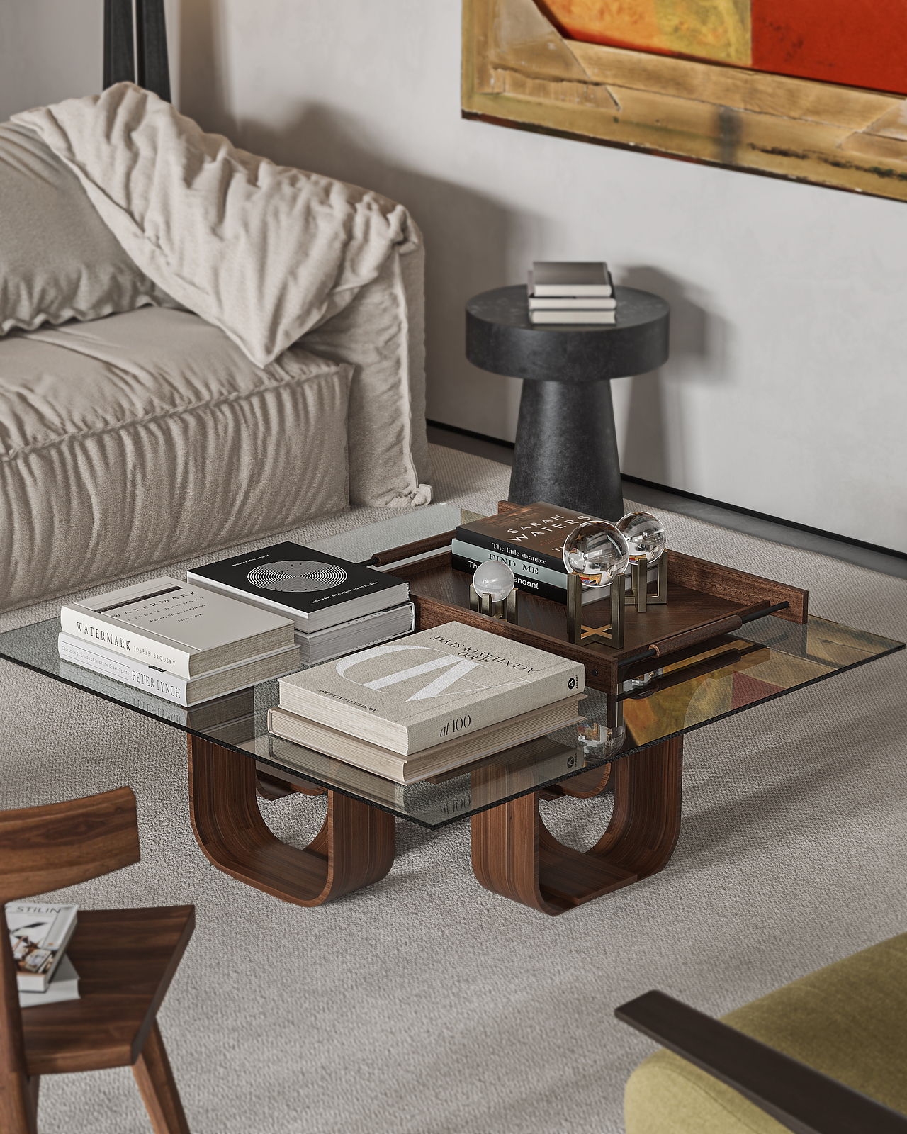 2022新作部分合集（图ZMjkyNzUyMzQ4） - 家装设计 - 站酷设计师卖画为生原创素材 - 站酷ZCOOL