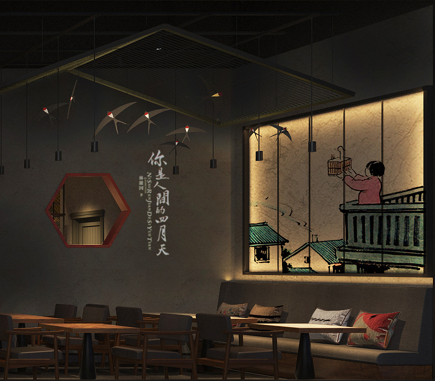 通港6号（图ZMTMyMDAzODA0） - 建筑设计 - 站酷设计师大和原创深化原创素材 - 站酷ZCOOL