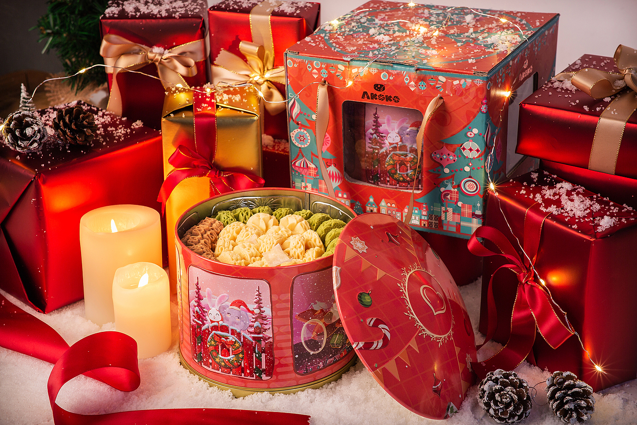圣诞音乐礼盒 包装设计 照片摄影 | 食品包装（图ZMjc4NDU5MTY4） - 包装 - 站酷设计师一厘文化传媒原创素材 - 站酷ZCOOL