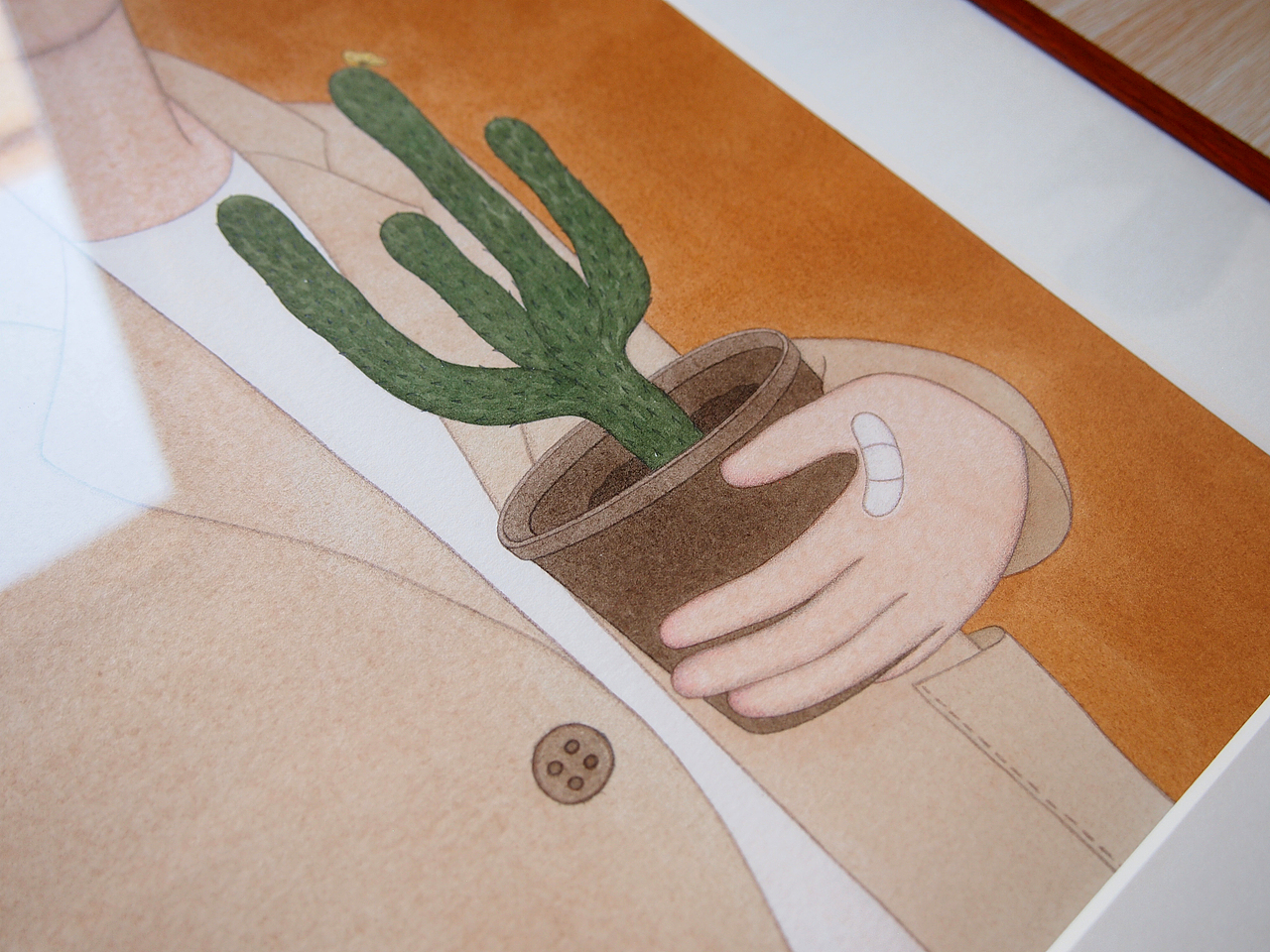 今年的一些绘画作品2022(上)