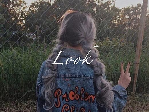 「Look」 移動端界面設(shè)計（個人主頁-ZMzY3MDIyNjQ=） - APP界面 - 站酷設(shè)計師周木原創(chuàng)素材 - 站酷ZCOOL