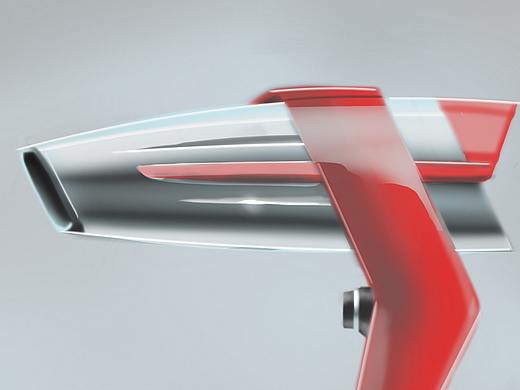 Sketchbook-吹风筒