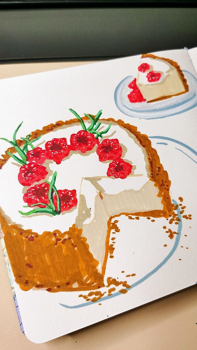 近期手绘合集（图ZMzYxODk4MTM2） - 创作习作 - 站酷设计师Z启明原创素材 - 站酷ZCOOL