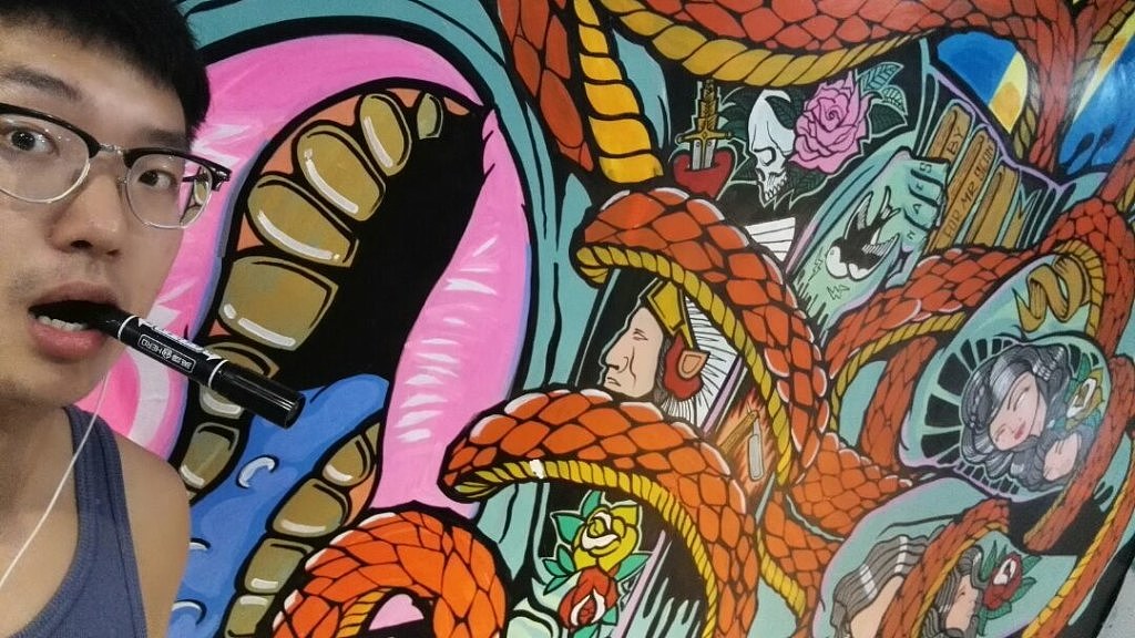 2015年作品整理（图ZNDExNTc5NTY=） - 新锐潮流插画 - 站酷设计师oooldzhao老趙原创素材 - 站酷ZCOOL